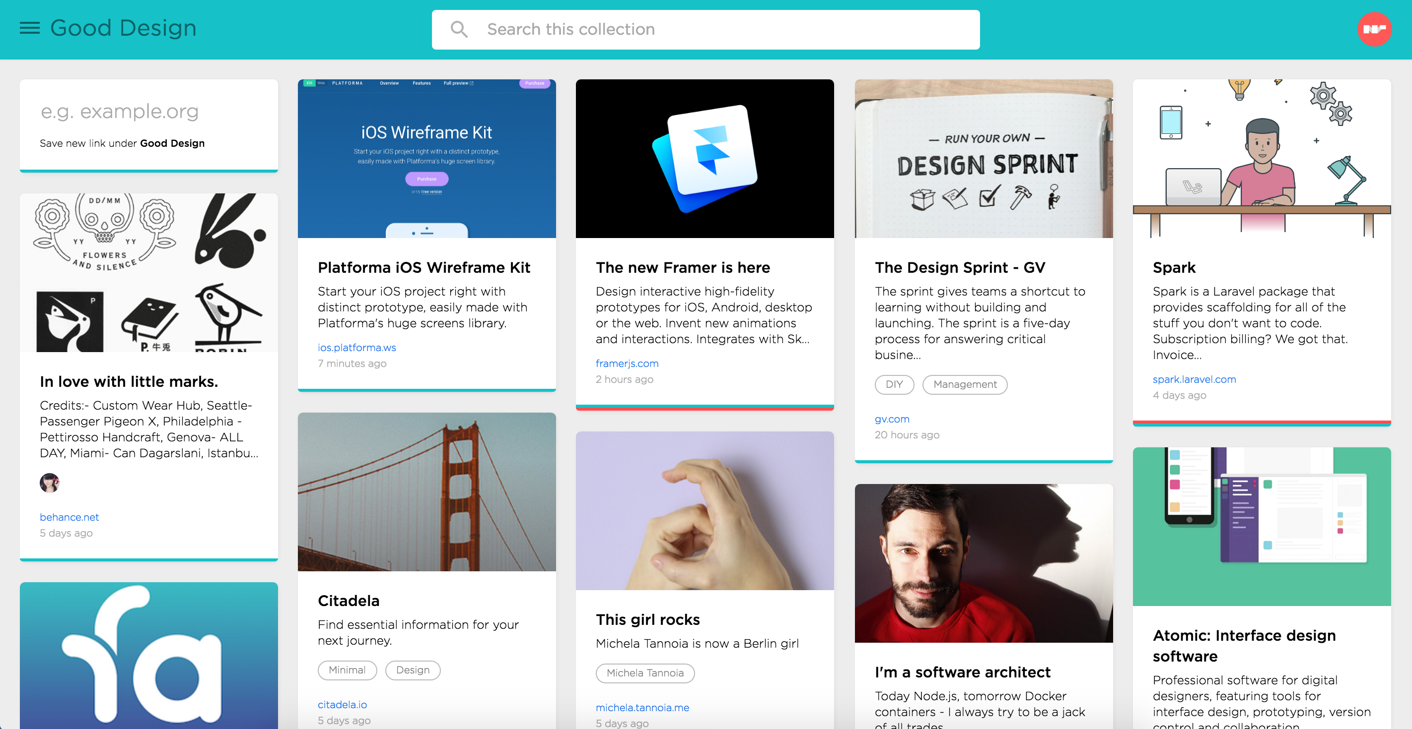 Fragments gallery image
