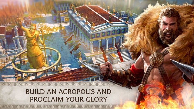 Olympus Rising gallery image