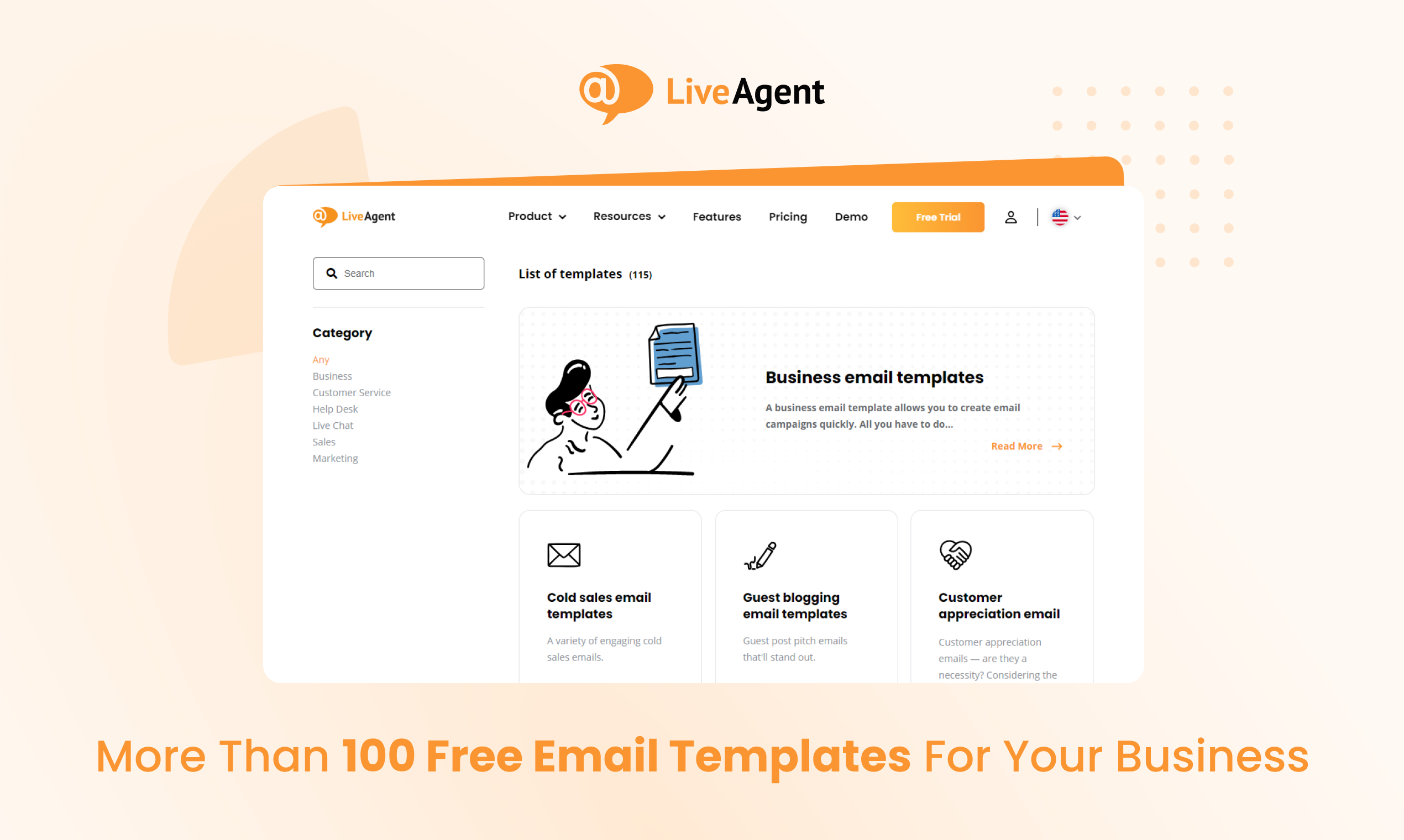 How to end an email (Tips + templates) - LiveAgent