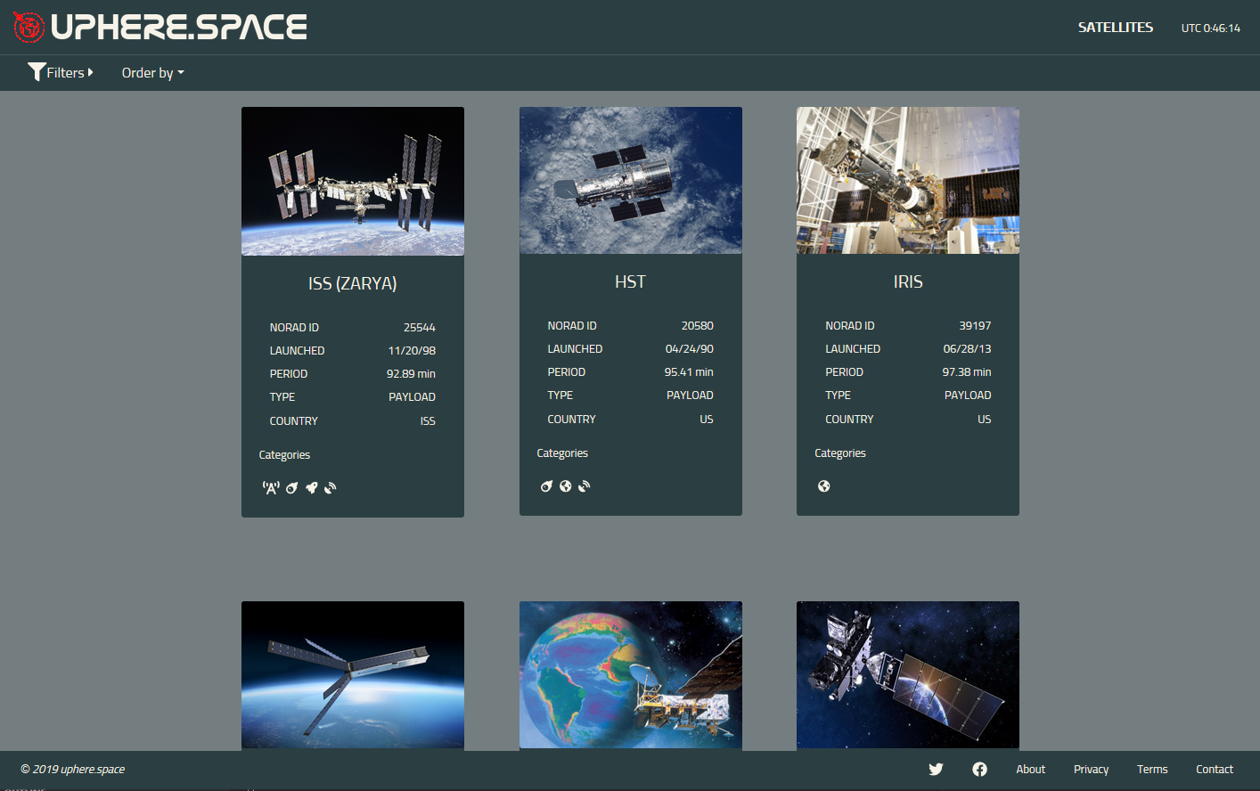 uphere.space gallery image