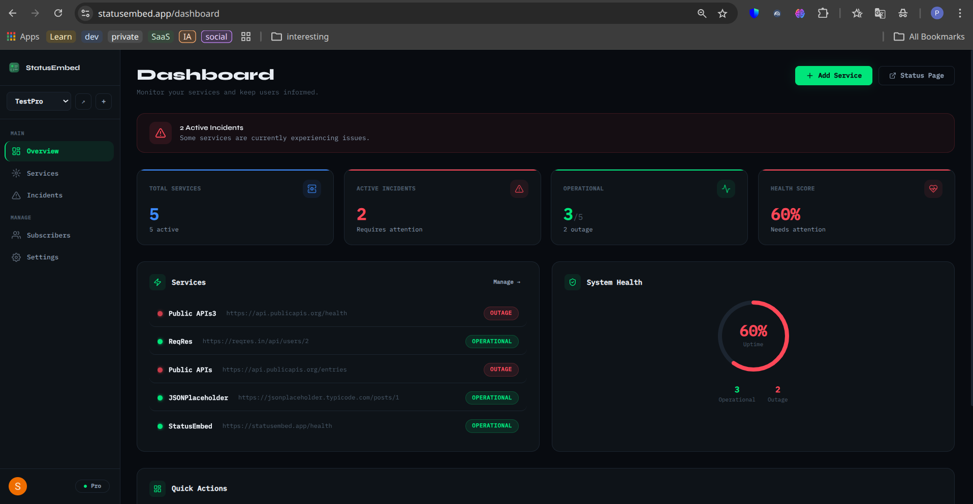 StatusEmbed gallery image