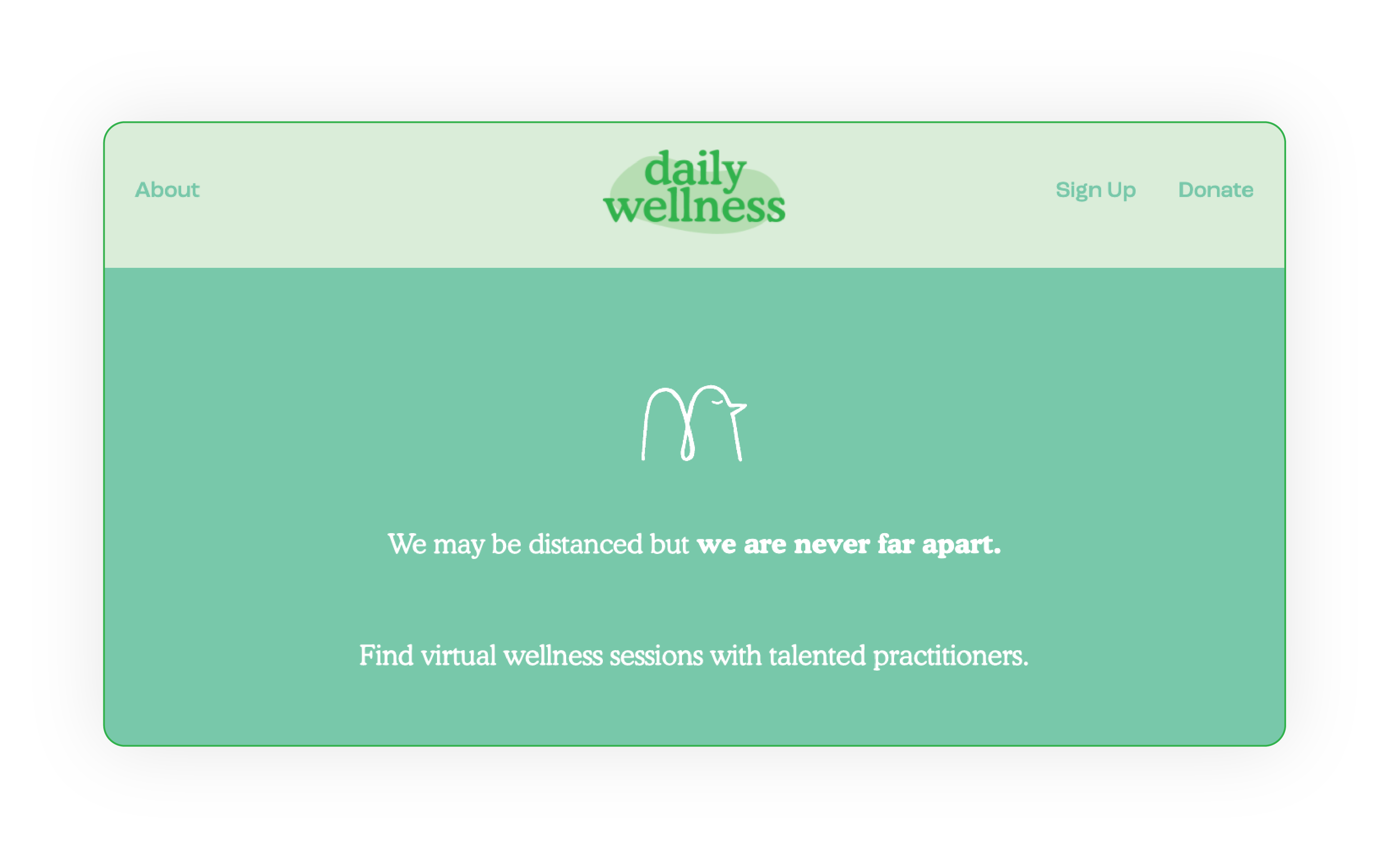 Daily Wellness gallery image