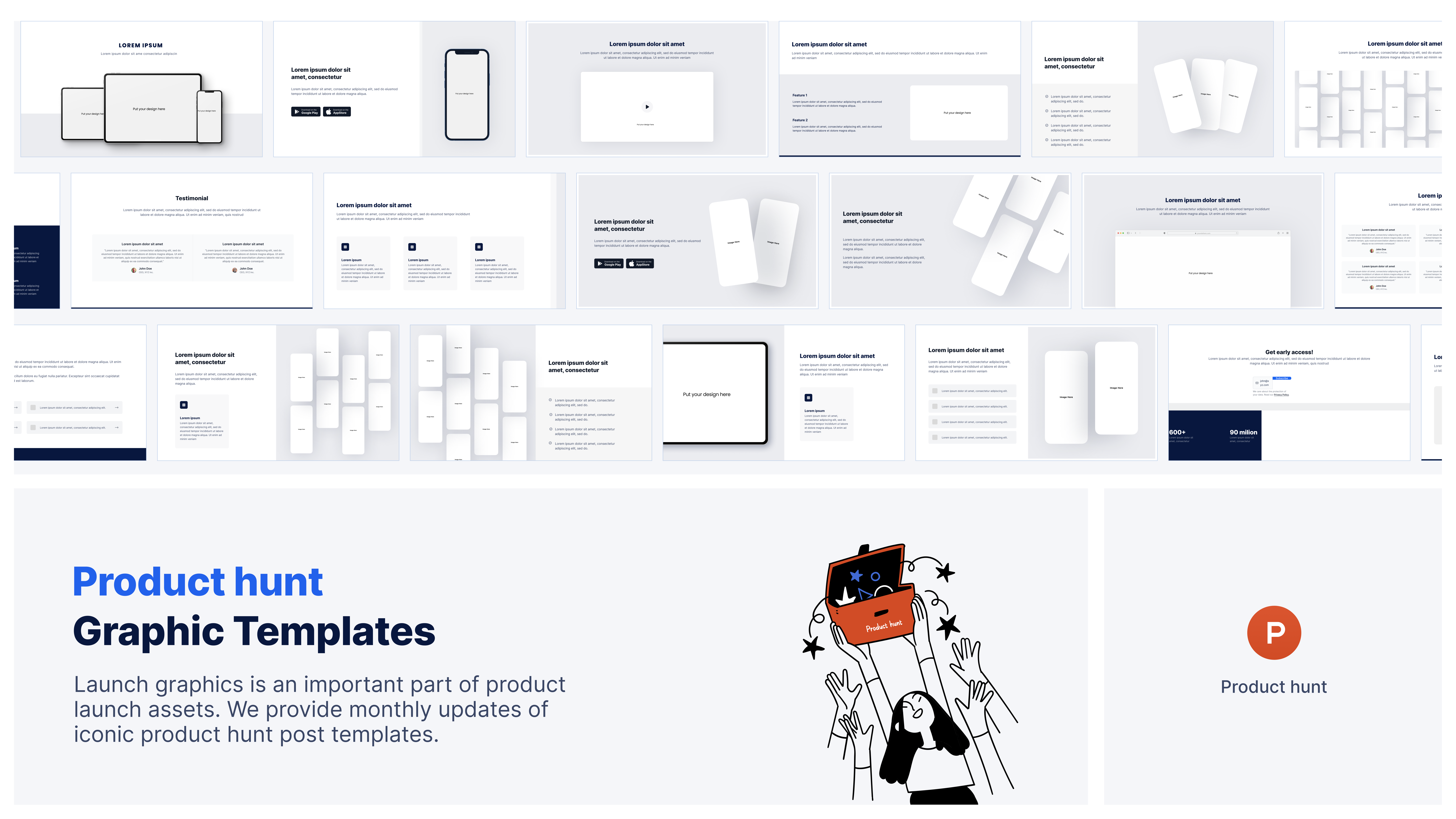 Product Launch OS v.2 - Screenshot 5 preview