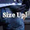 Size Up! by Sons of Selvedge