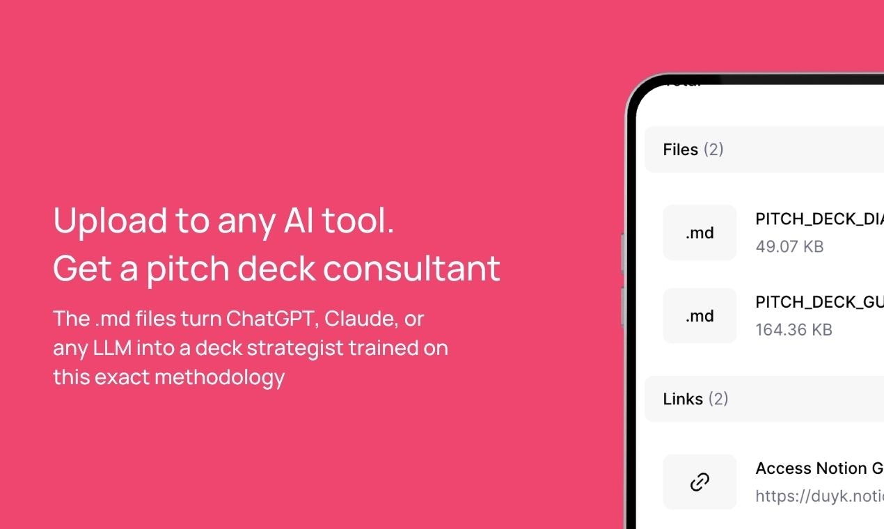 Pitch Deck Guide gallery image