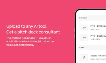 Pitch Deck Guide gallery image