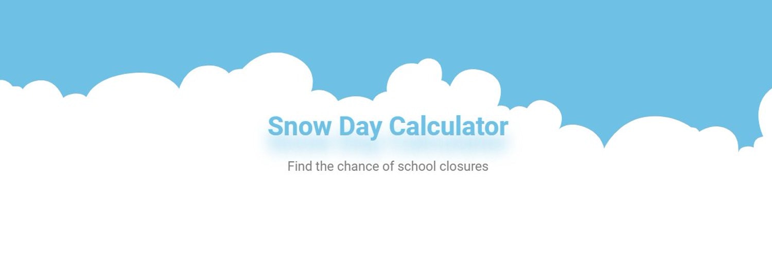Snow Day Calculator gallery image