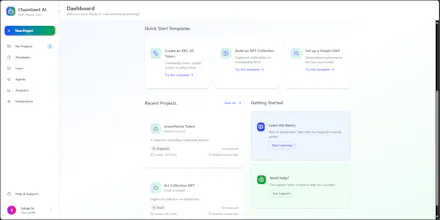 ChainGent AI gallery image