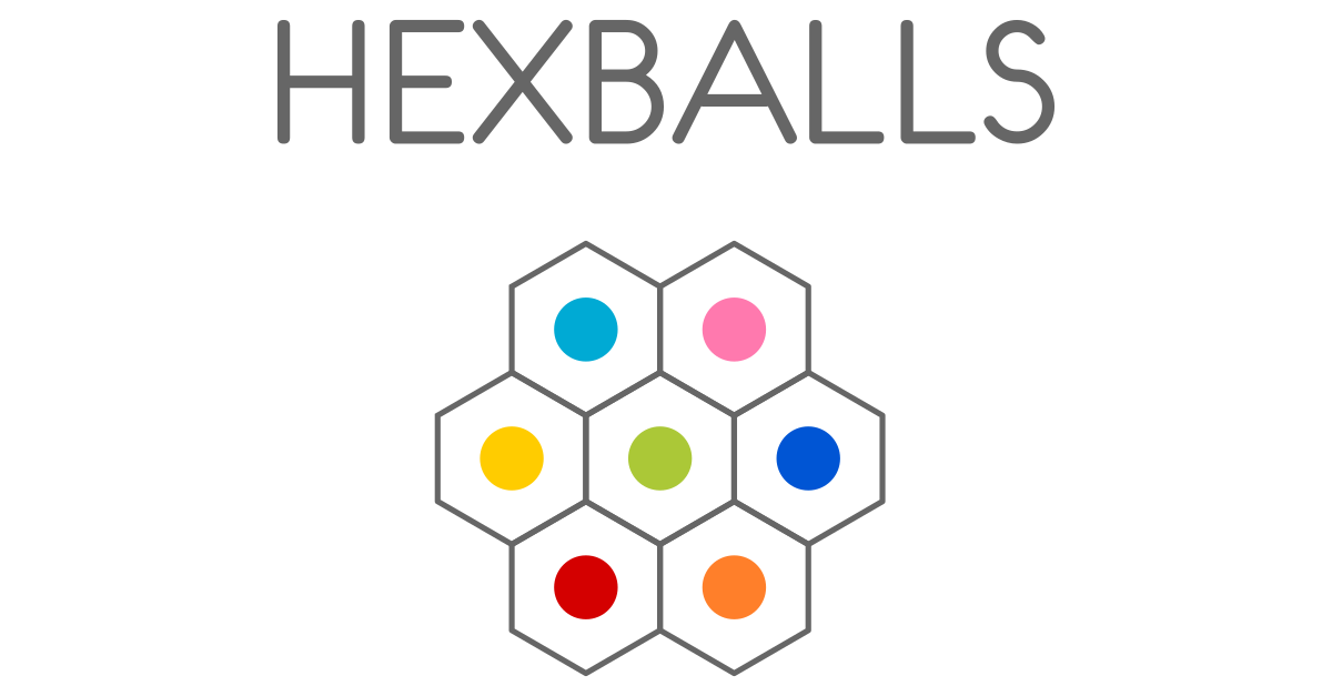 Hexballs gallery image