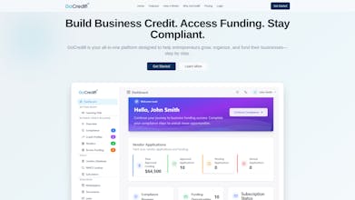 The Business Credit Builder gallery image