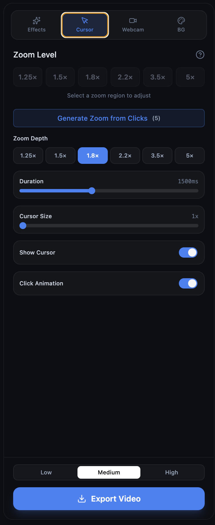 ScreenBuddy - Screenshot 4 showing product features and functionality
