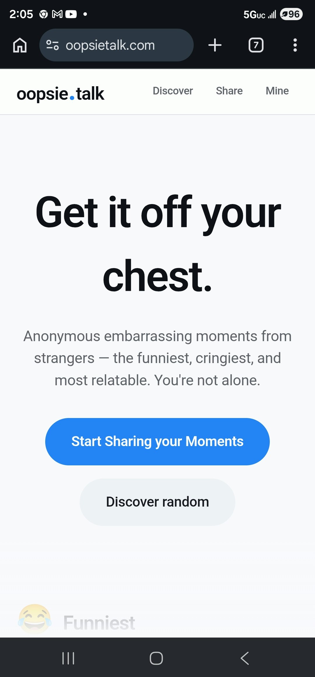 Oopsie.Talk gallery image
