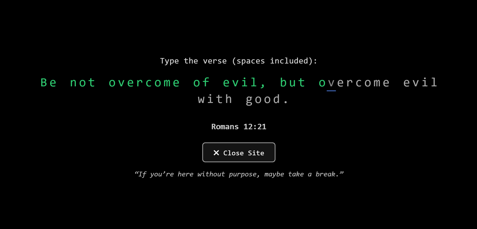 BibleVerse Gate gallery image