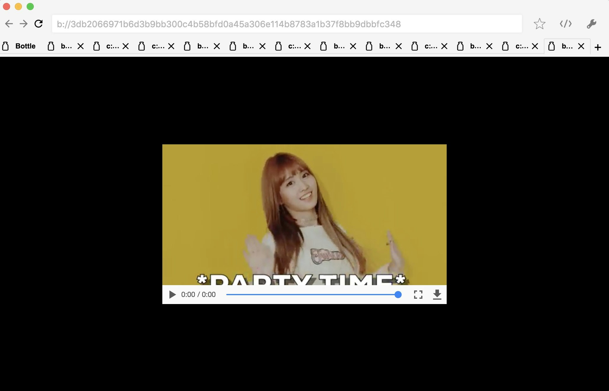 Bottle - A Bitcoin Browser gallery image