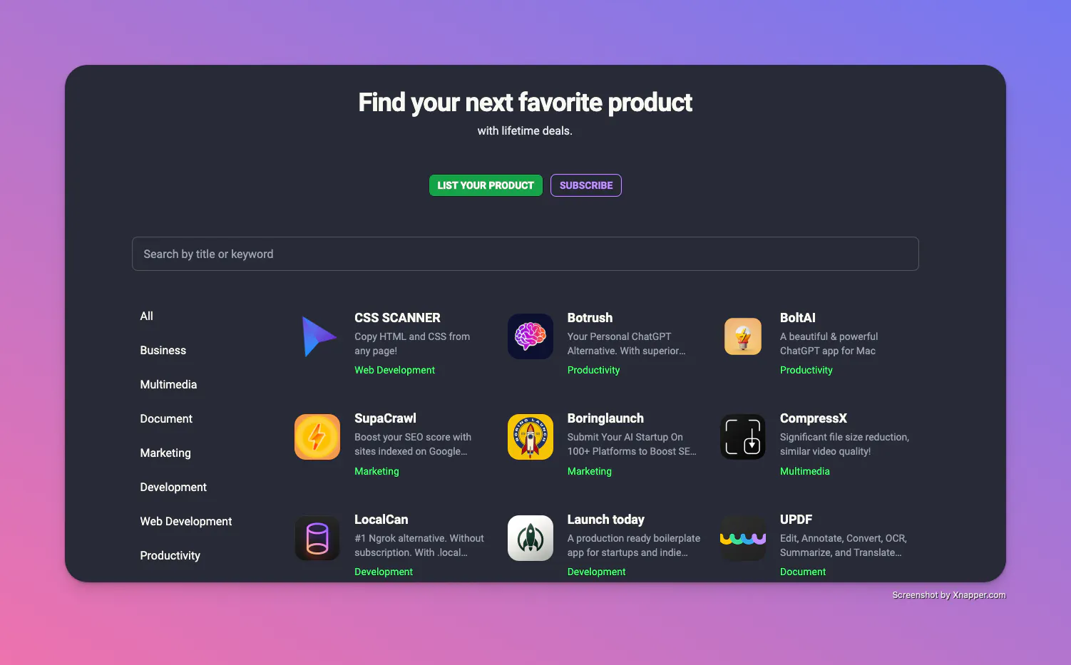 1payment.tools gallery image