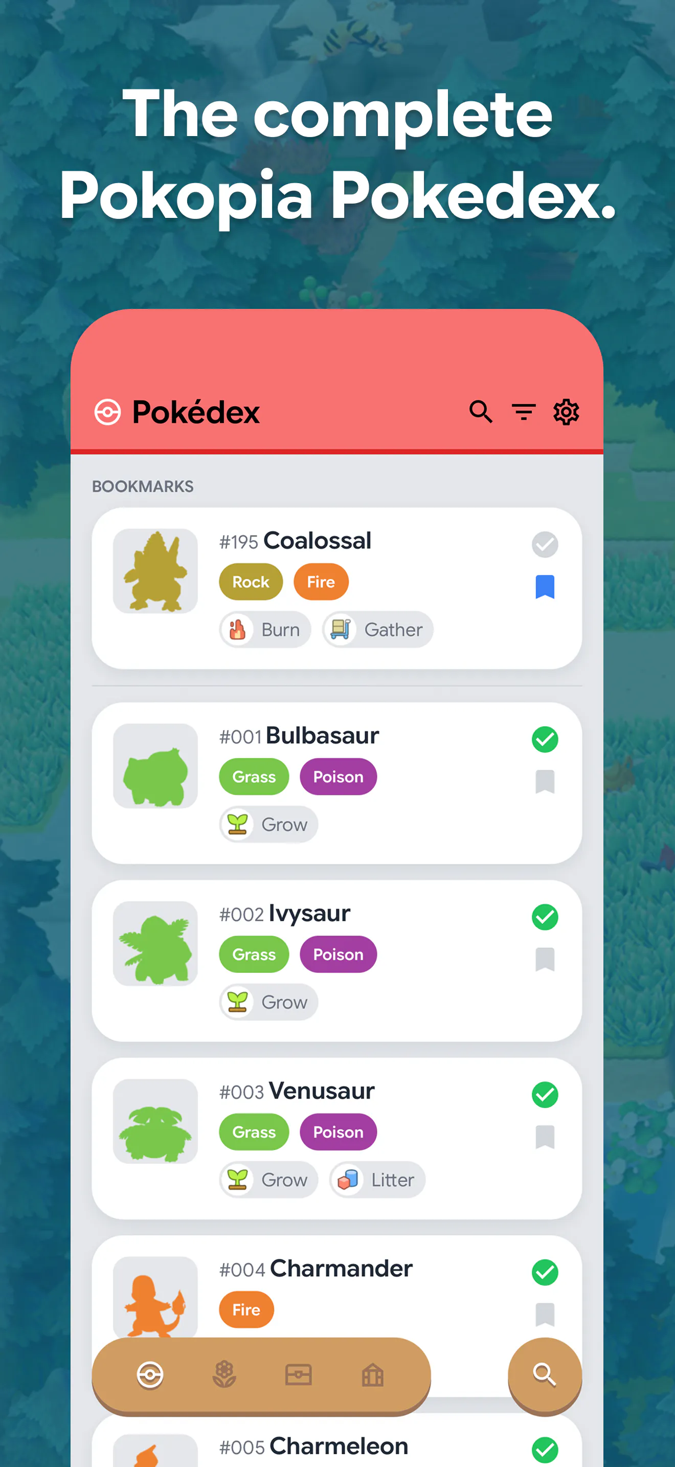 Pokopedia gallery image