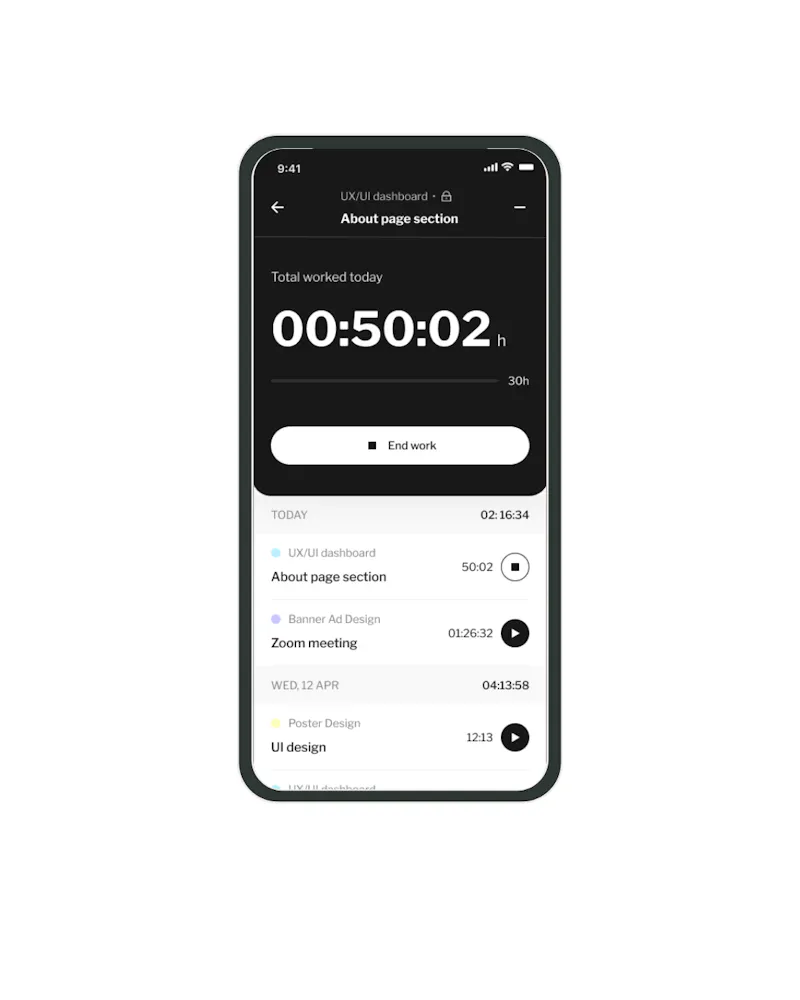 Desqk screenshot 4