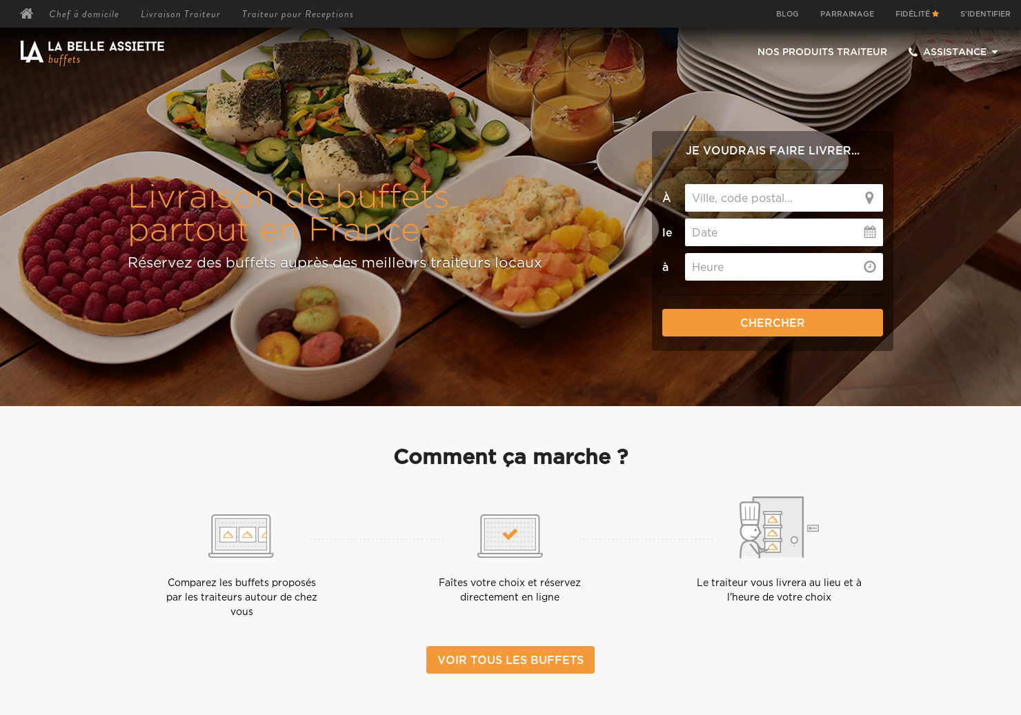 La Belle Assiette • A partager gallery image