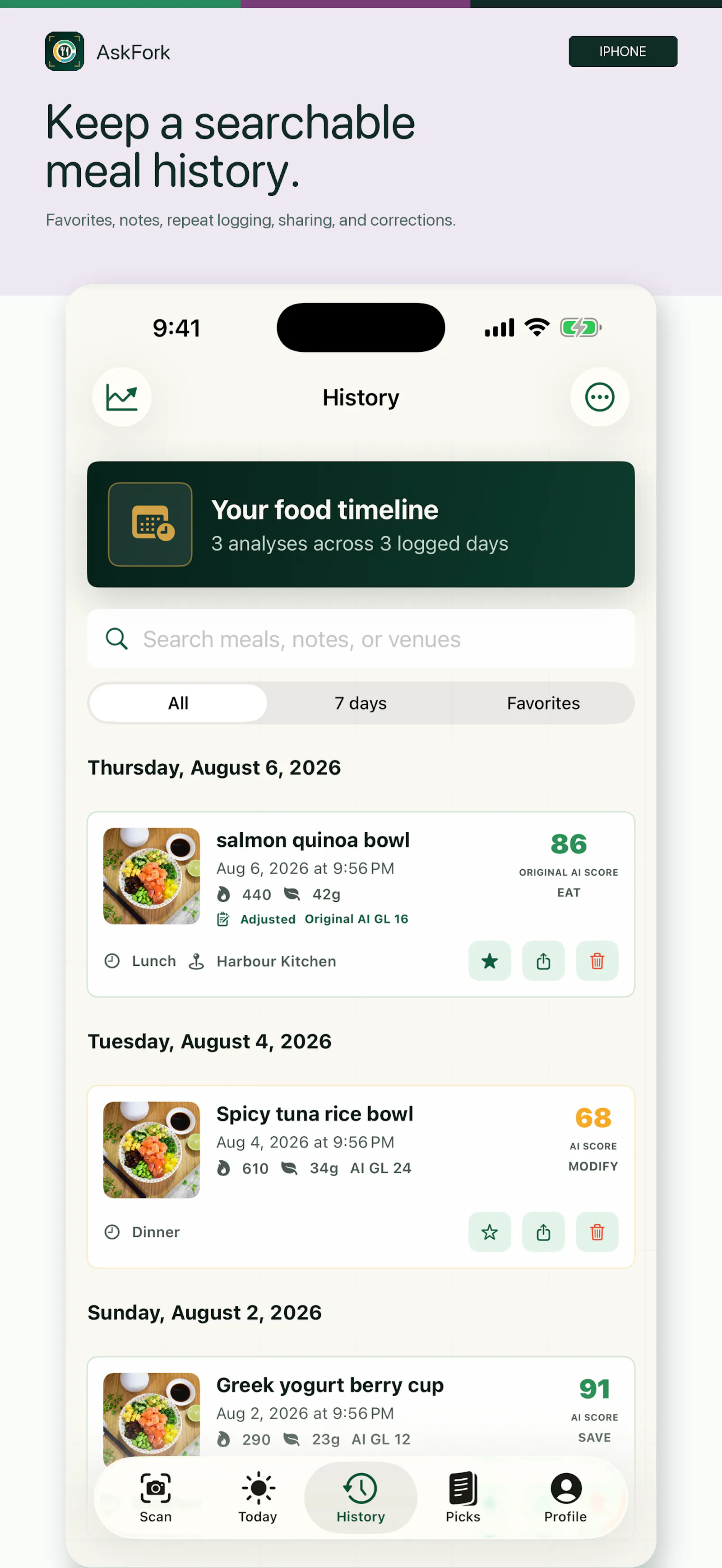 AskFork screenshot 3