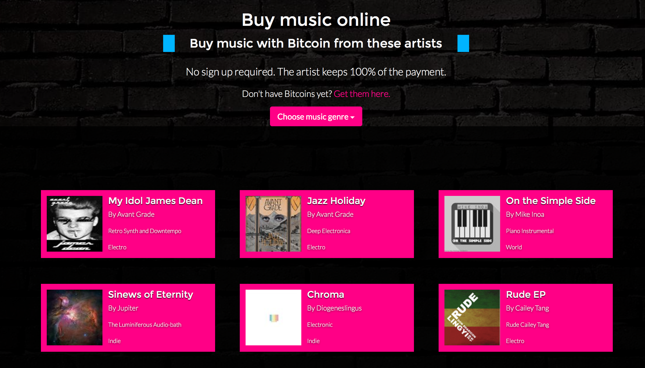 Liberty Music Store gallery image