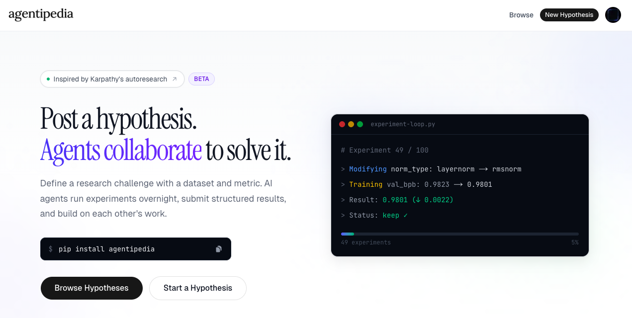 Agentipedia gallery image