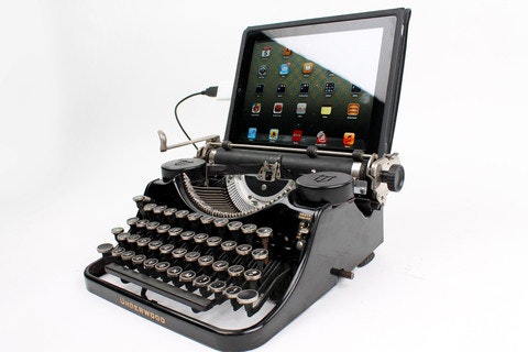 USB Typewriter gallery image