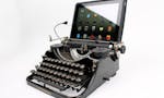 USB Typewriter image