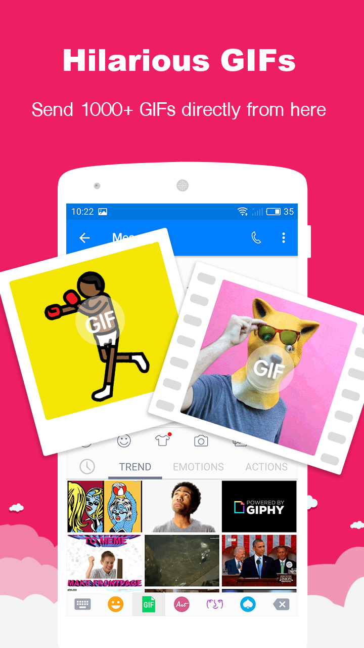 SMS Messages gallery image