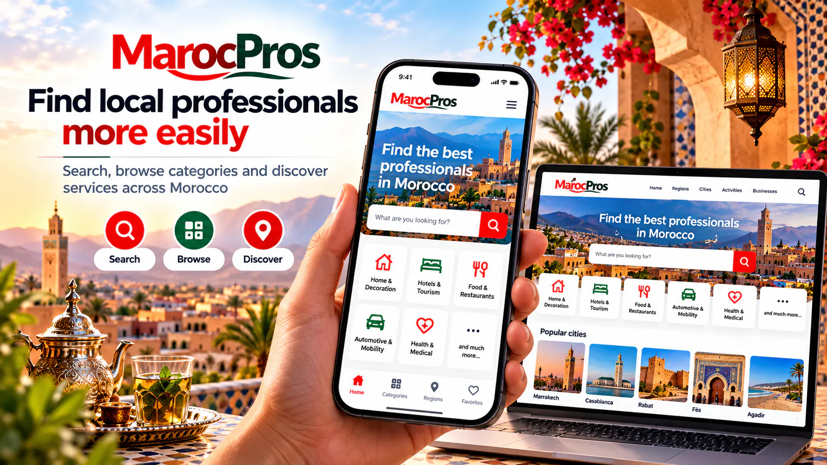 MarocPros gallery image