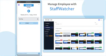 StaffWatcher gallery image