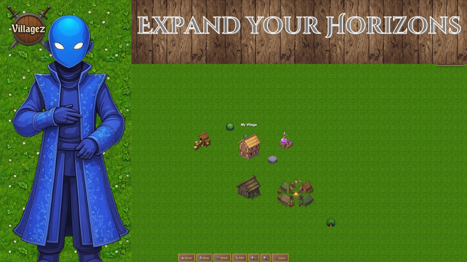 Villagez - Screenshot 2 showing product features and functionality