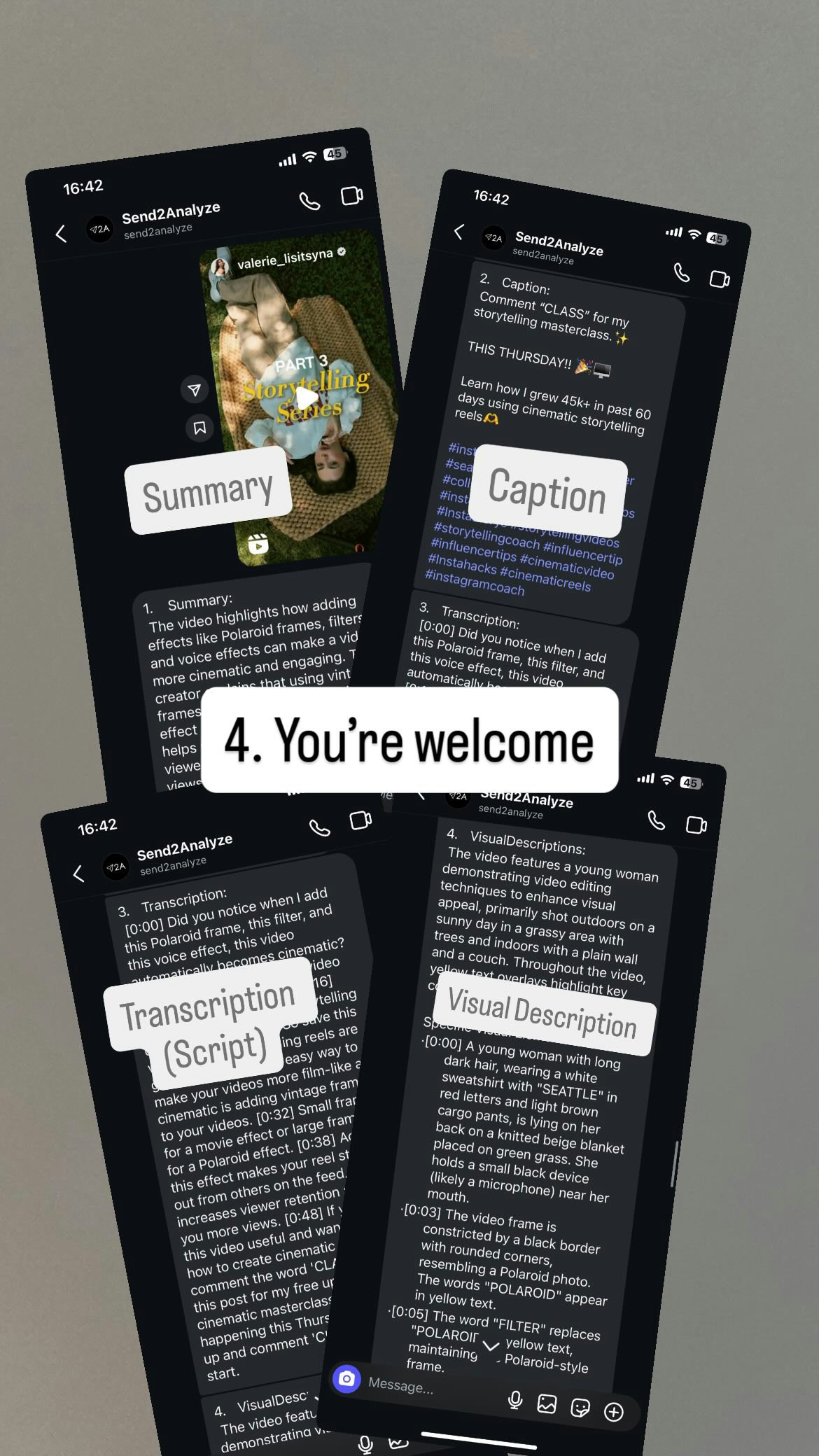 @send2analyze gallery image