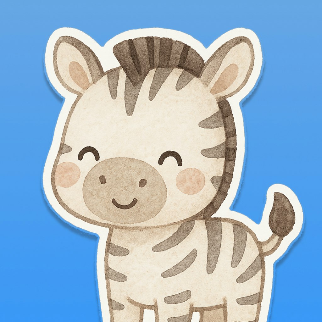 Zuzuzoo - Product Hunt launch logo