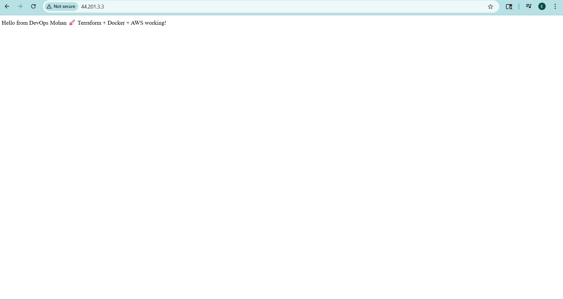 AWS DevOps Starter Kit  gallery image