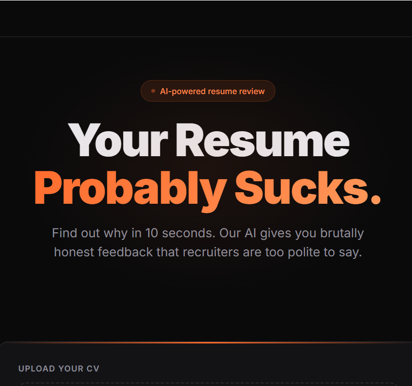 CV Roast gallery image