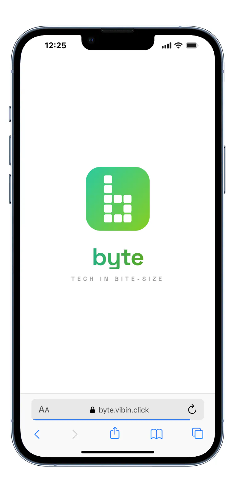 Byte gallery image