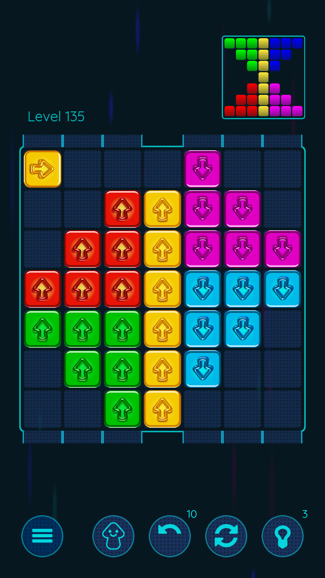 ARROW 2 - Patterns gallery image