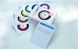Queeriosity: The LGBTQ+ Social Card Game media 3