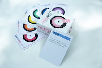 Queeriosity: The LGBTQ+ Social Card Game gallery image