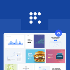 Fabrx Web Design System