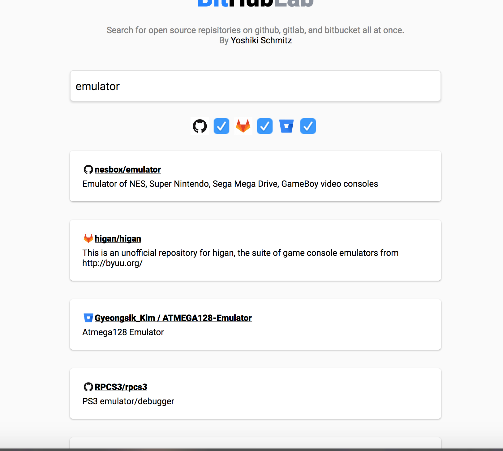 BitHubLab gallery image