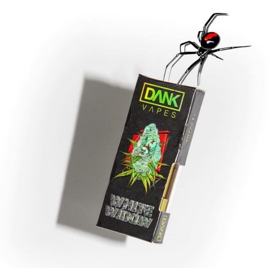 Dank Vapes White Widow gallery image