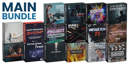 Video Creator's Bundle 2023 by 5DayDeal gallery image