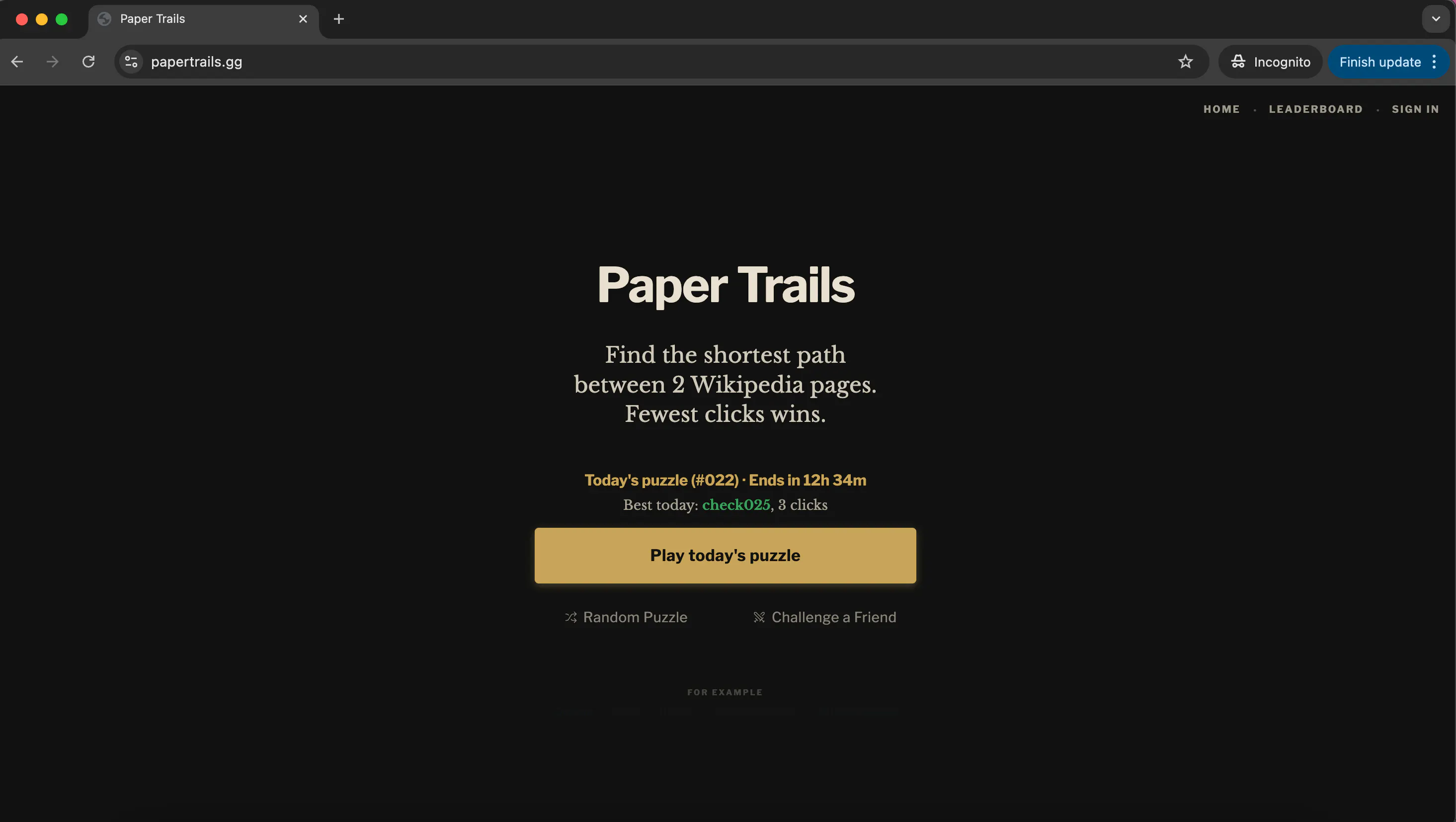 Screenshot 1