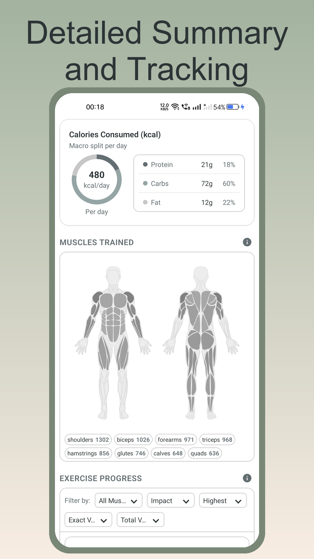 Caloriva gallery image