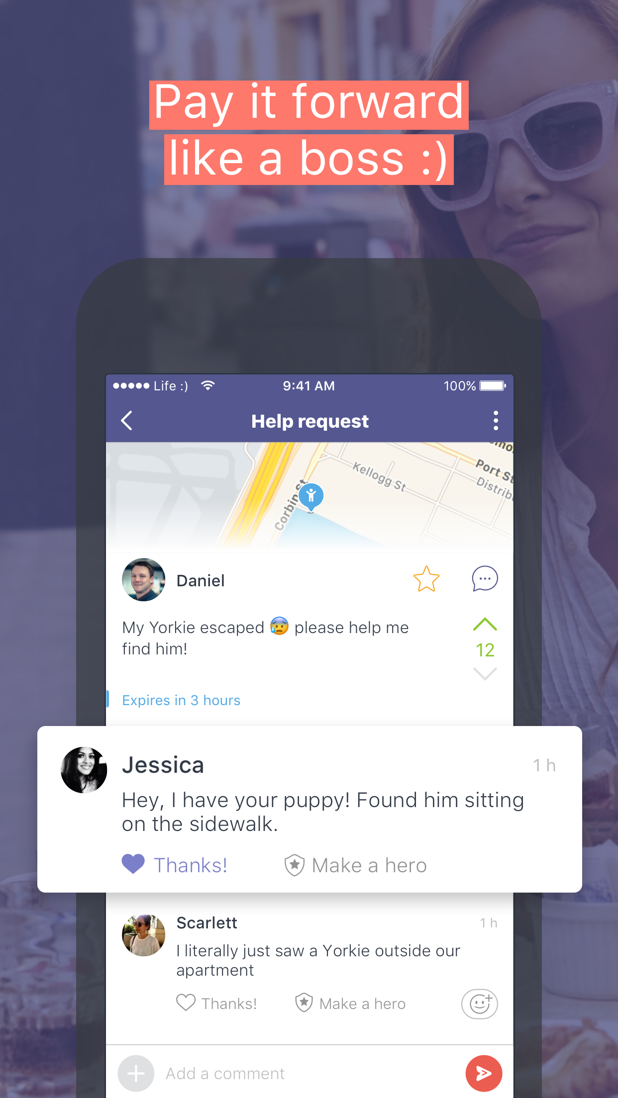 Chummy gallery image