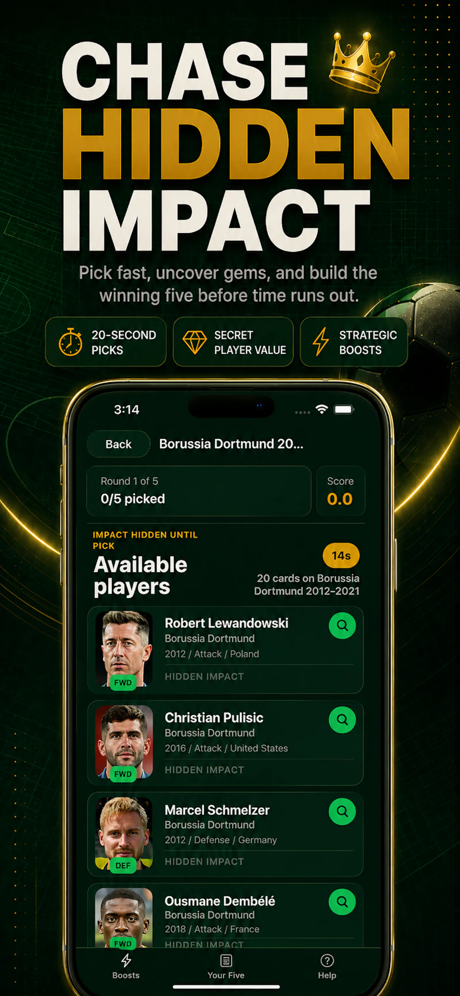 Soccer Duels screenshot 3