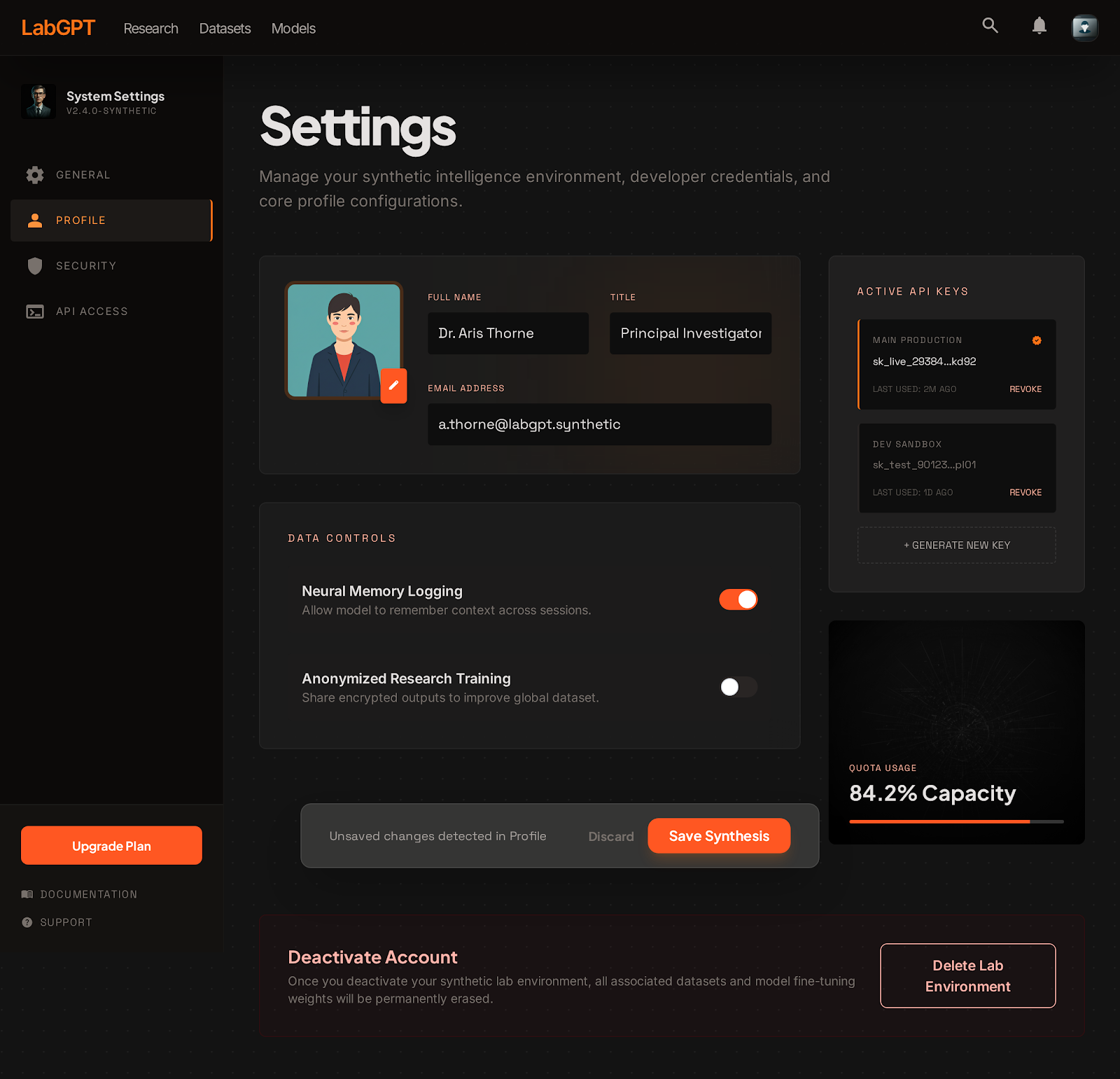 LabGPT gallery image