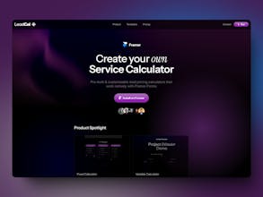 LeadCal gallery image