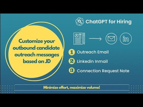 ChatGPT for Hiring gallery image